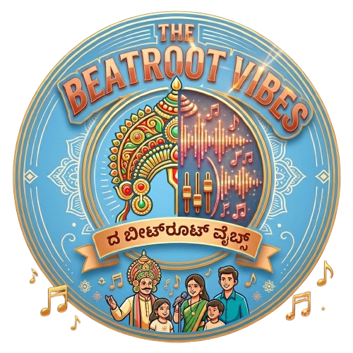 The BeatRoot Vibes Logo